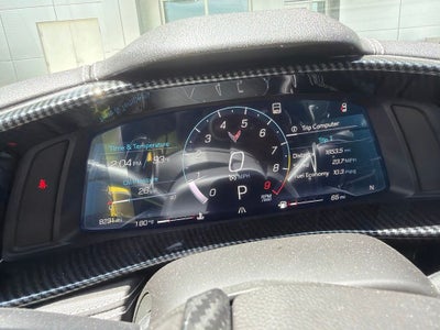 2023 Chevrolet Corvette Z06 2LZ