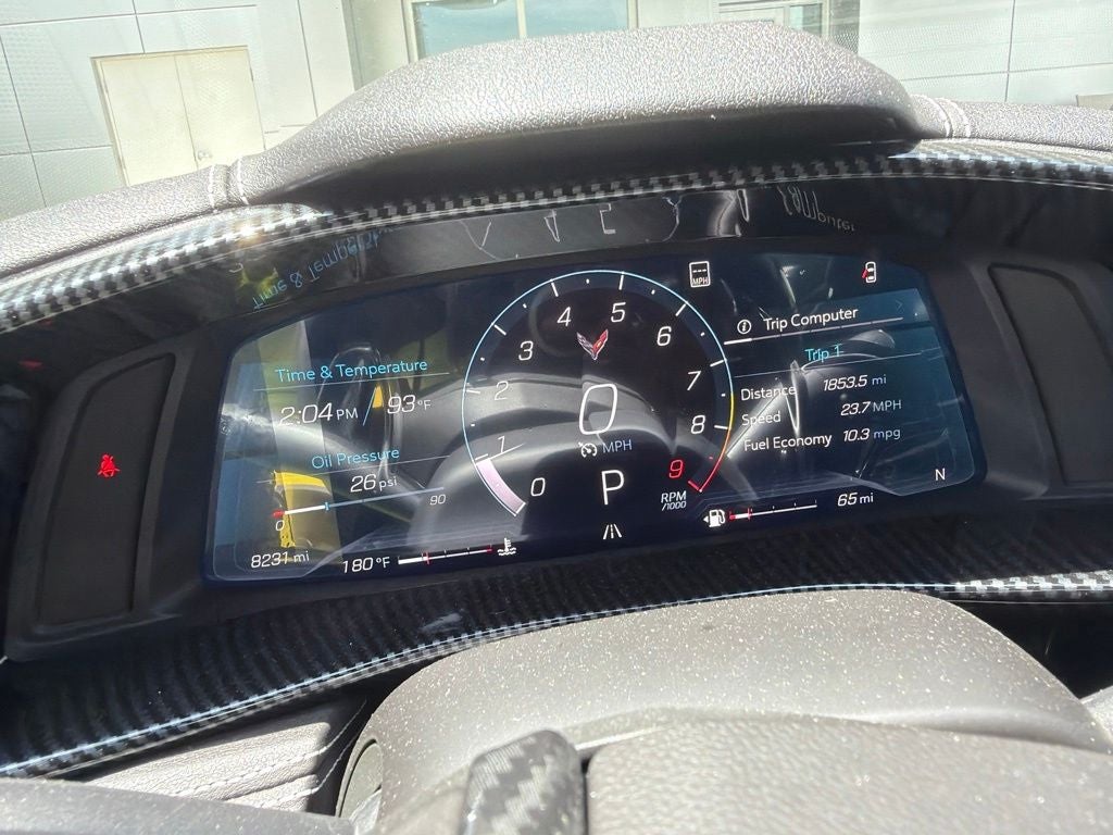 2023 Chevrolet Corvette Z06 2LZ