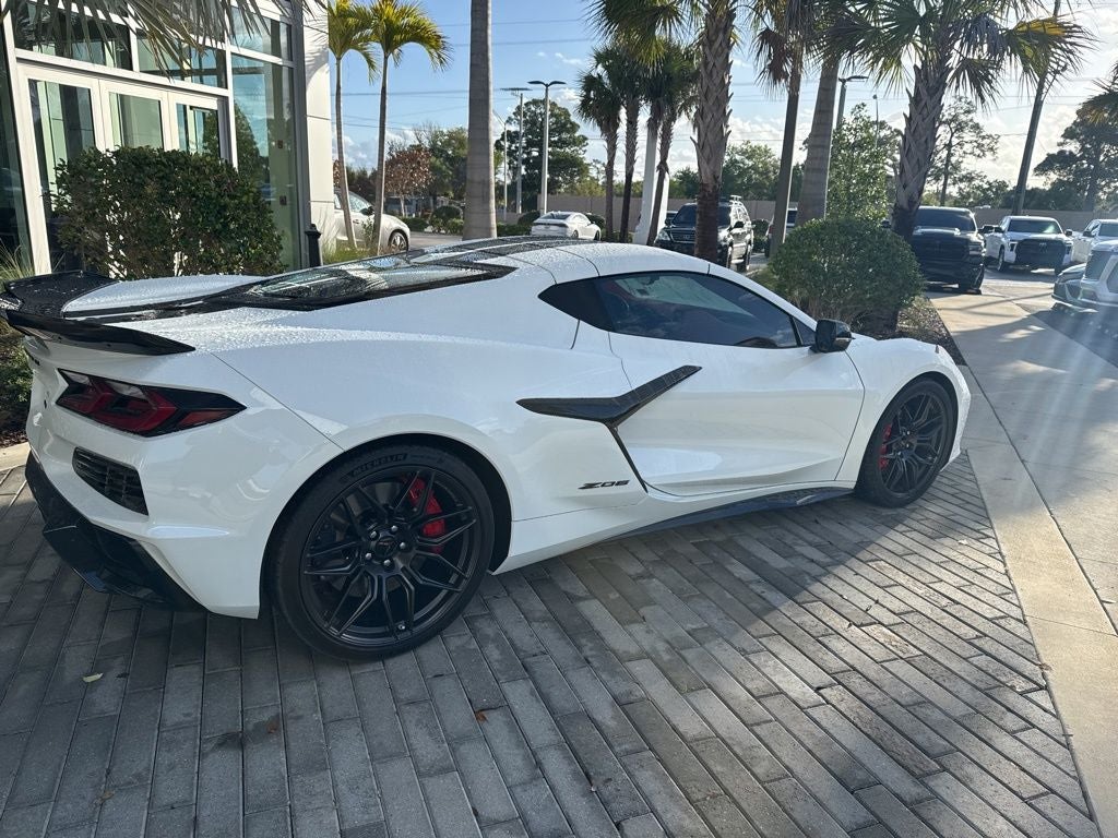 2024 Chevrolet Corvette Z06 3LZ