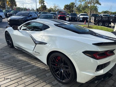 2024 Chevrolet Corvette Z06 3LZ