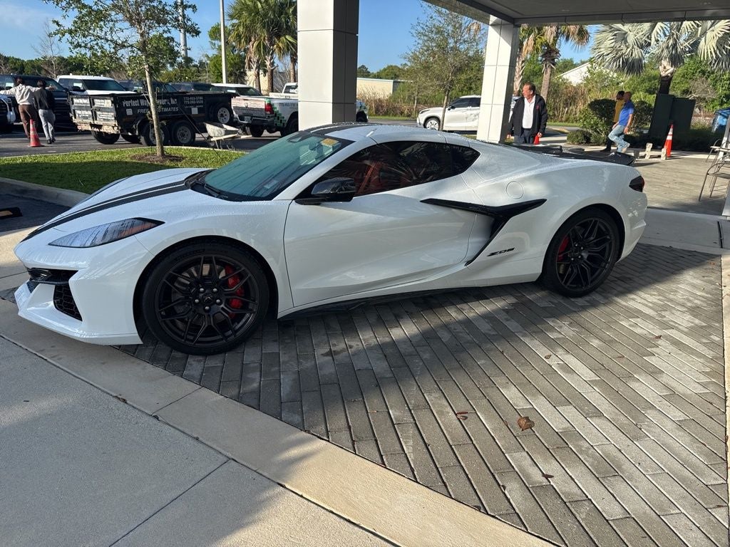 2024 Chevrolet Corvette Z06 3LZ
