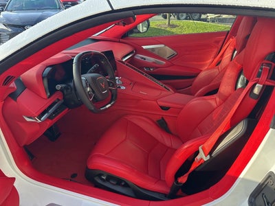 2024 Chevrolet Corvette Z06 3LZ