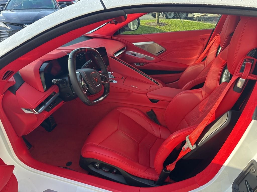 2024 Chevrolet Corvette Z06 3LZ