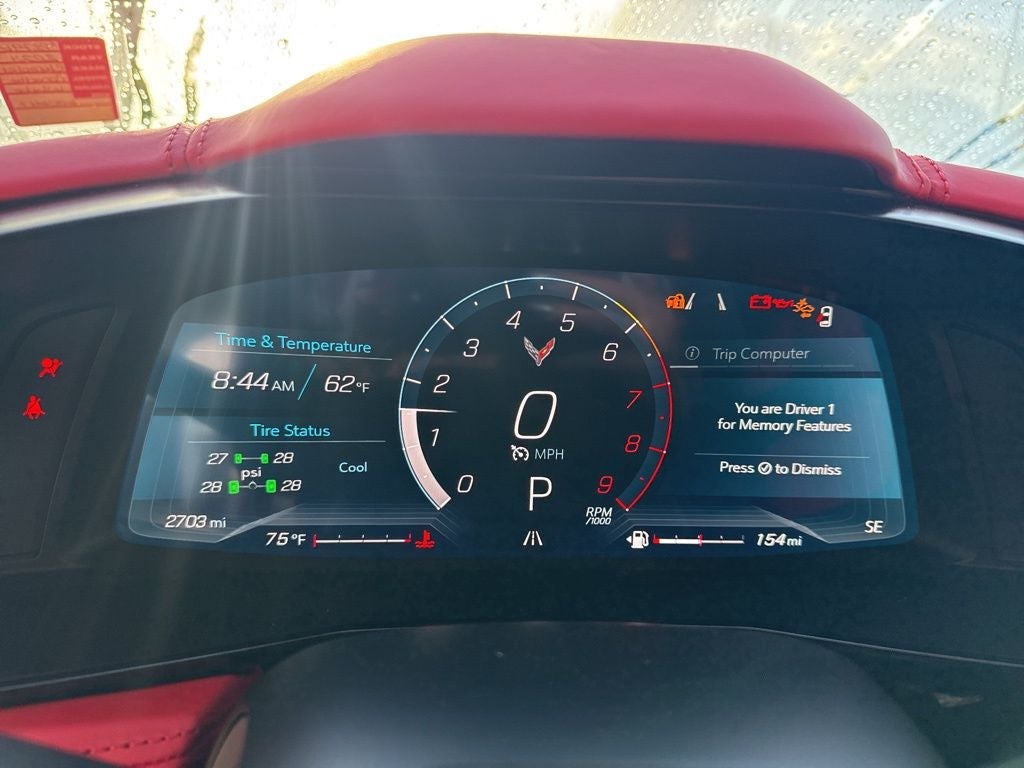 2024 Chevrolet Corvette Z06 3LZ