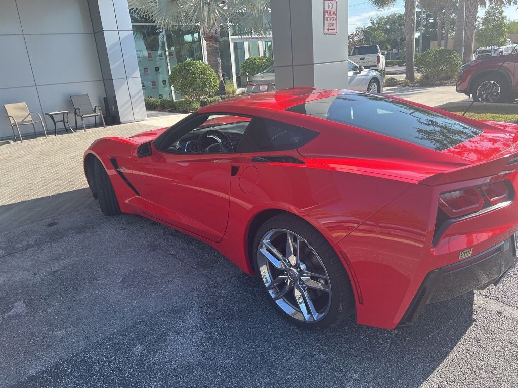 2019 Chevrolet Corvette Stingray Z51 1LT