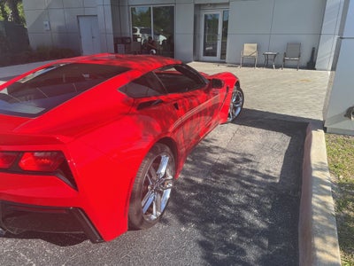 2019 Chevrolet Corvette Stingray Z51 1LT