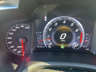 2019 Chevrolet Corvette Stingray Z51 1LT