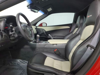 2009 Chevrolet Corvette Z06