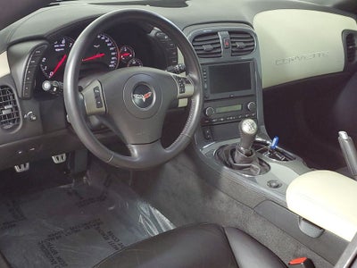 2009 Chevrolet Corvette Z06