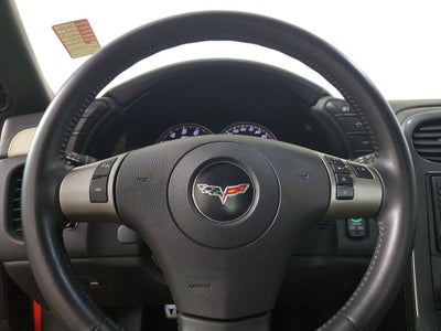 2009 Chevrolet Corvette Z06