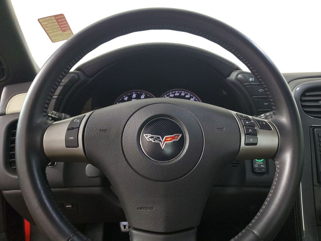 2009 Chevrolet Corvette Z06
