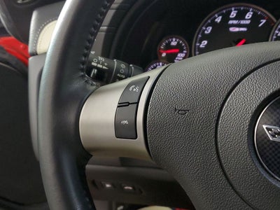 2009 Chevrolet Corvette Z06