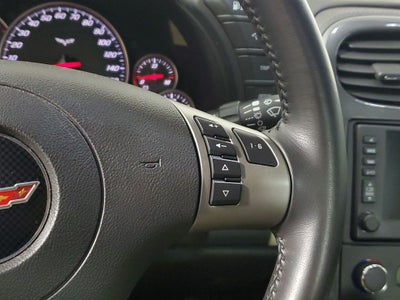 2009 Chevrolet Corvette Z06