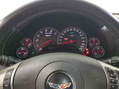 2009 Chevrolet Corvette Z06