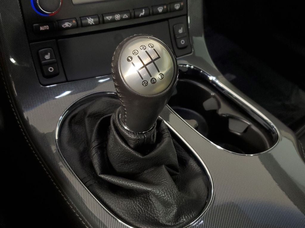 2009 Chevrolet Corvette Z06