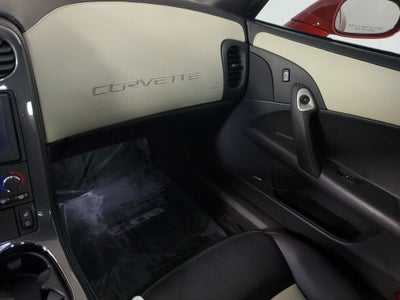 2009 Chevrolet Corvette Z06