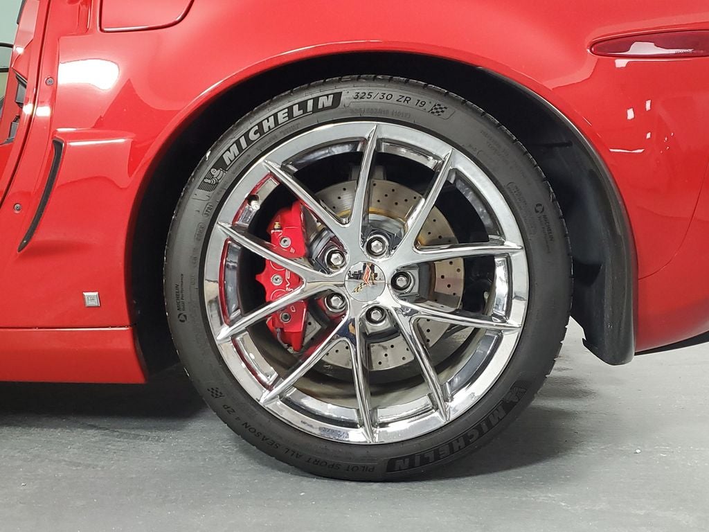 2009 Chevrolet Corvette Z06