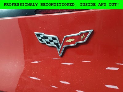 2009 Chevrolet Corvette Z06