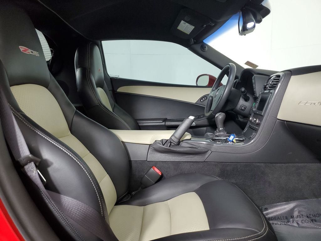 2009 Chevrolet Corvette Z06