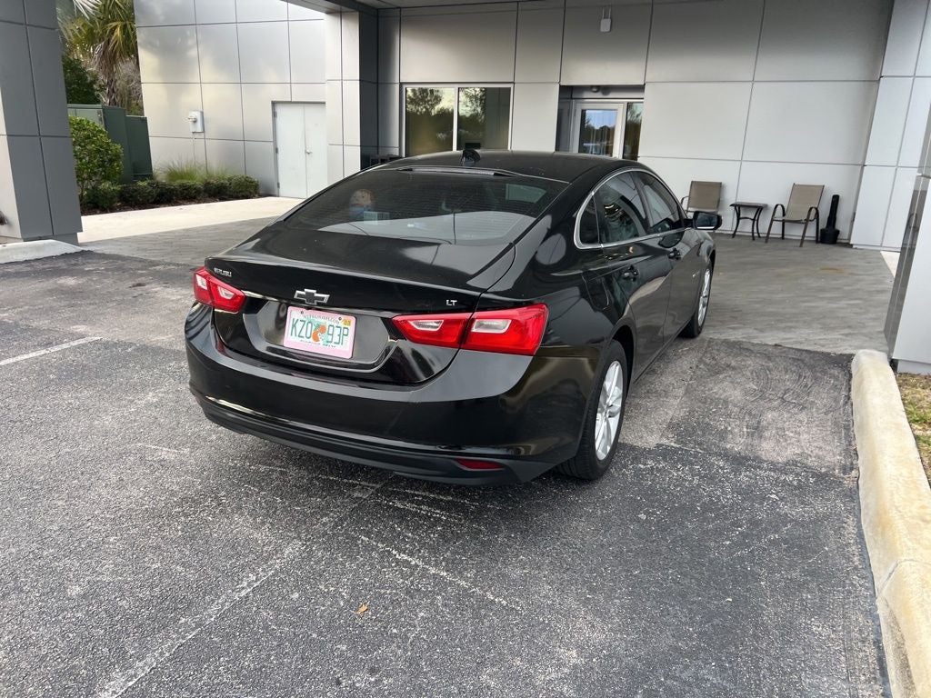 2018 Chevrolet Malibu LT