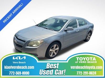 2009 Chevrolet Malibu LT 2LT