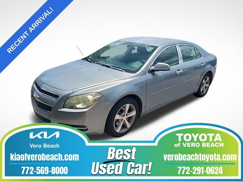 2009 Chevrolet Malibu LT 2LT