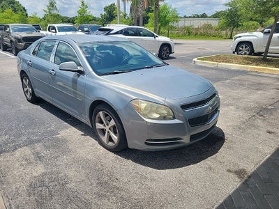 2009 Chevrolet Malibu LT 2LT