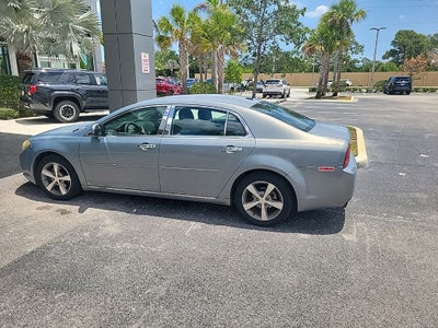 2009 Chevrolet Malibu LT 2LT