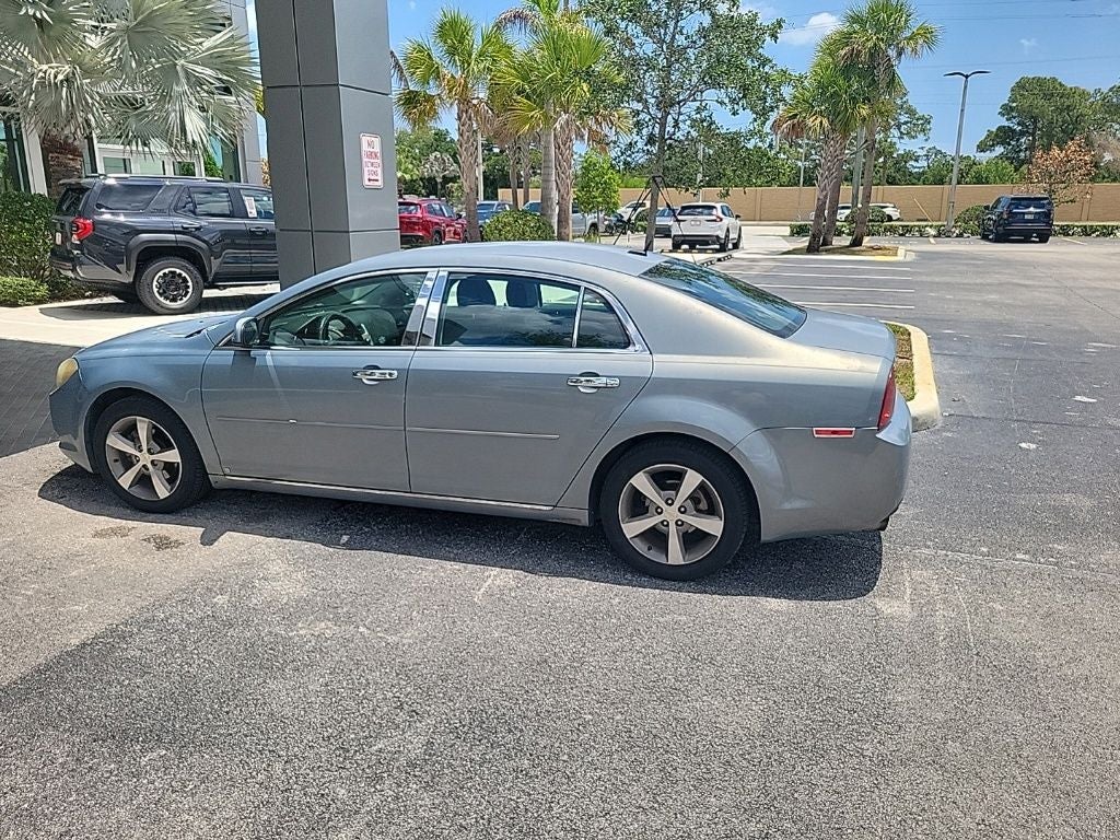 2009 Chevrolet Malibu LT 2LT