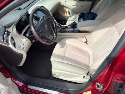 2014 Buick LaCrosse Premium I Group