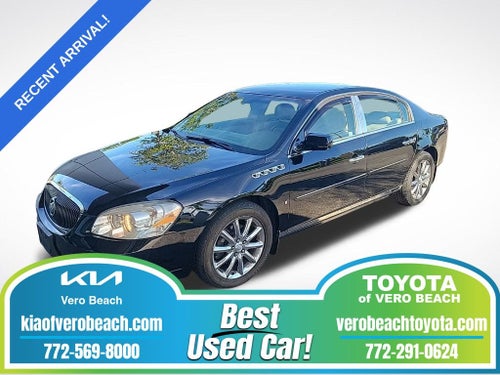 2006 Buick Lucerne CXS