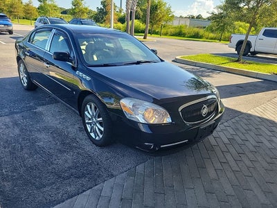 2006 Buick Lucerne CXS