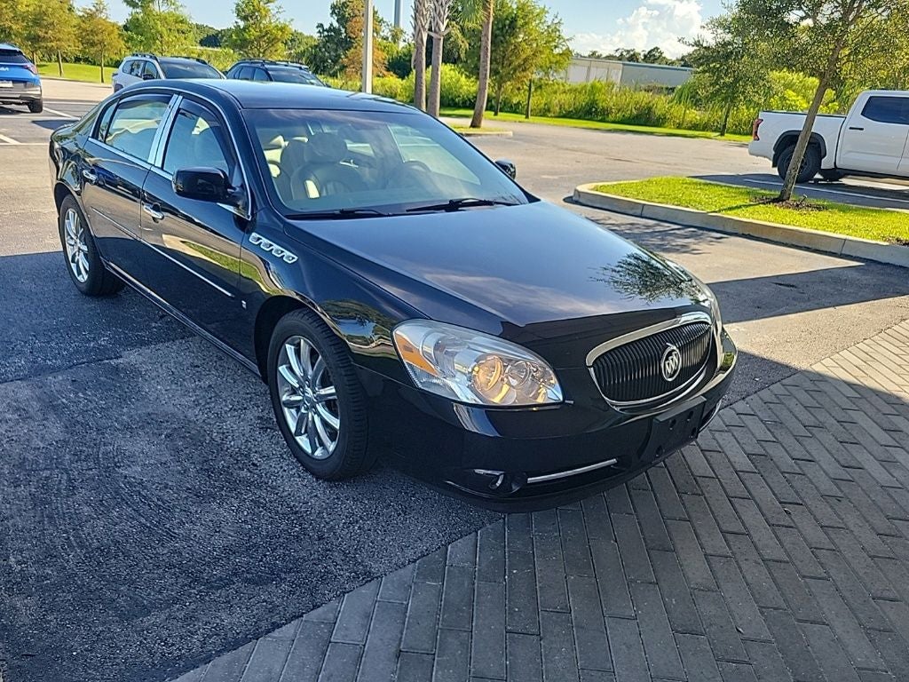 2006 Buick Lucerne CXS