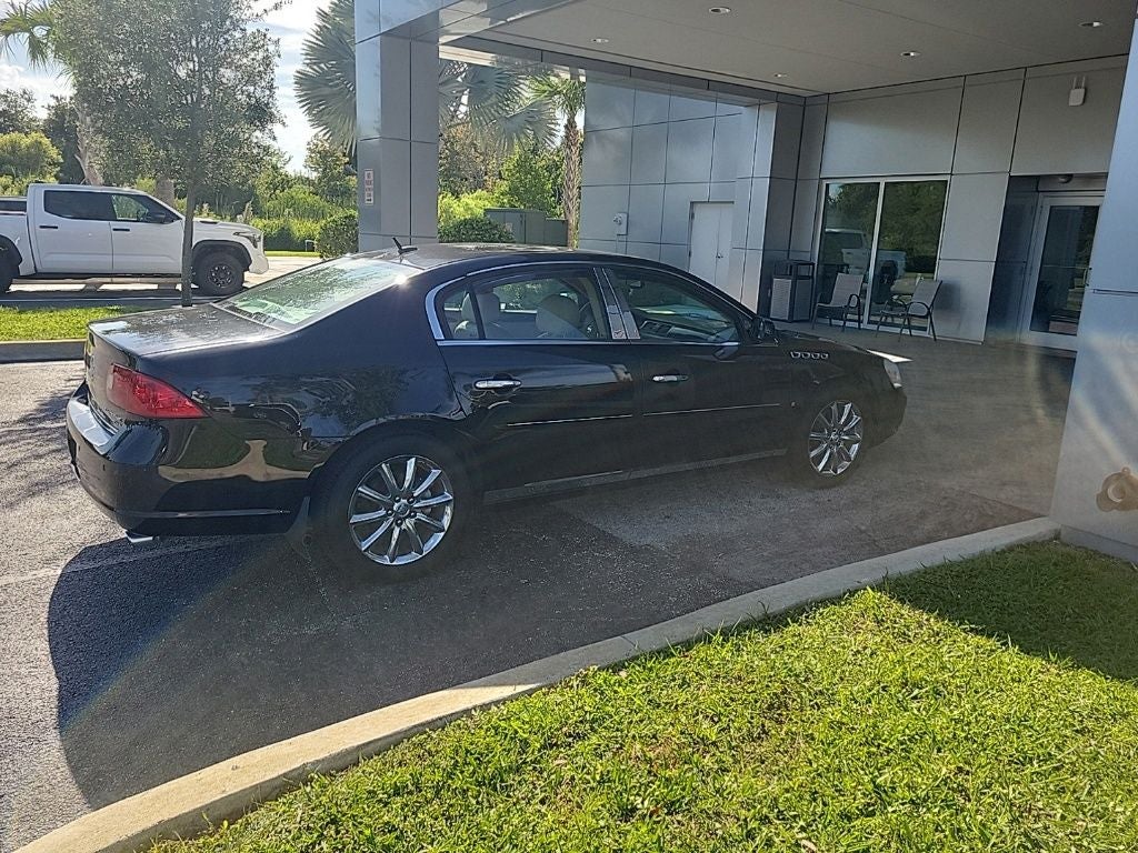 2006 Buick Lucerne CXS