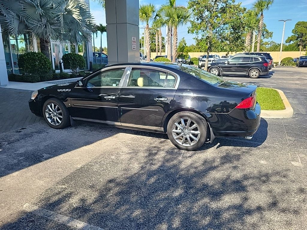 2006 Buick Lucerne CXS