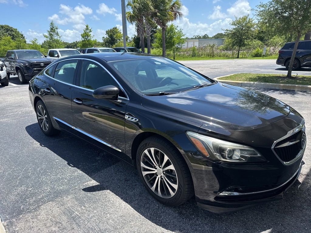 2017 Buick LaCrosse Essence