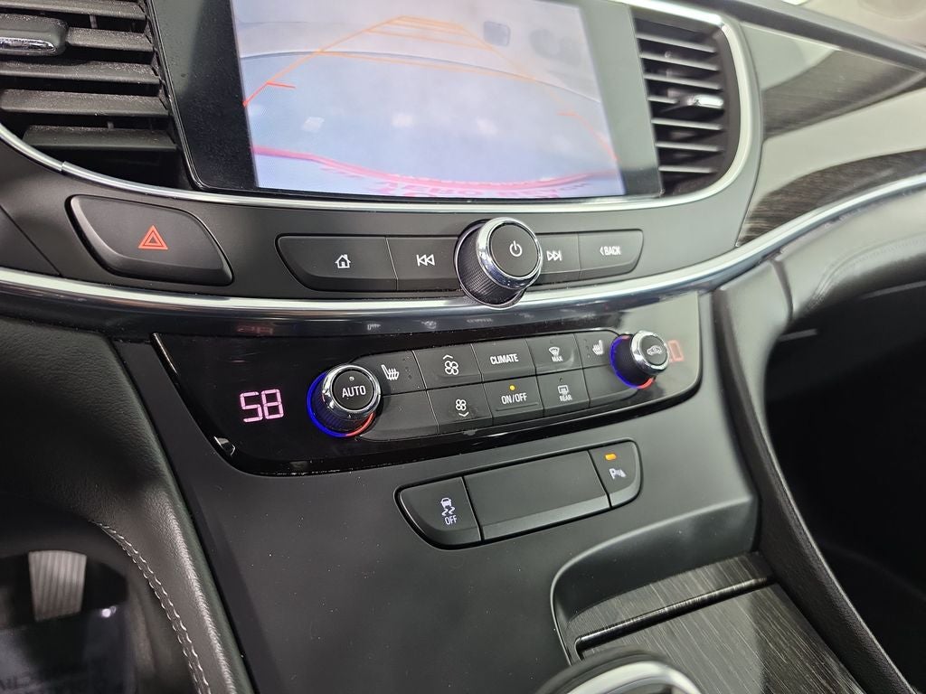 2017 Buick LaCrosse Essence
