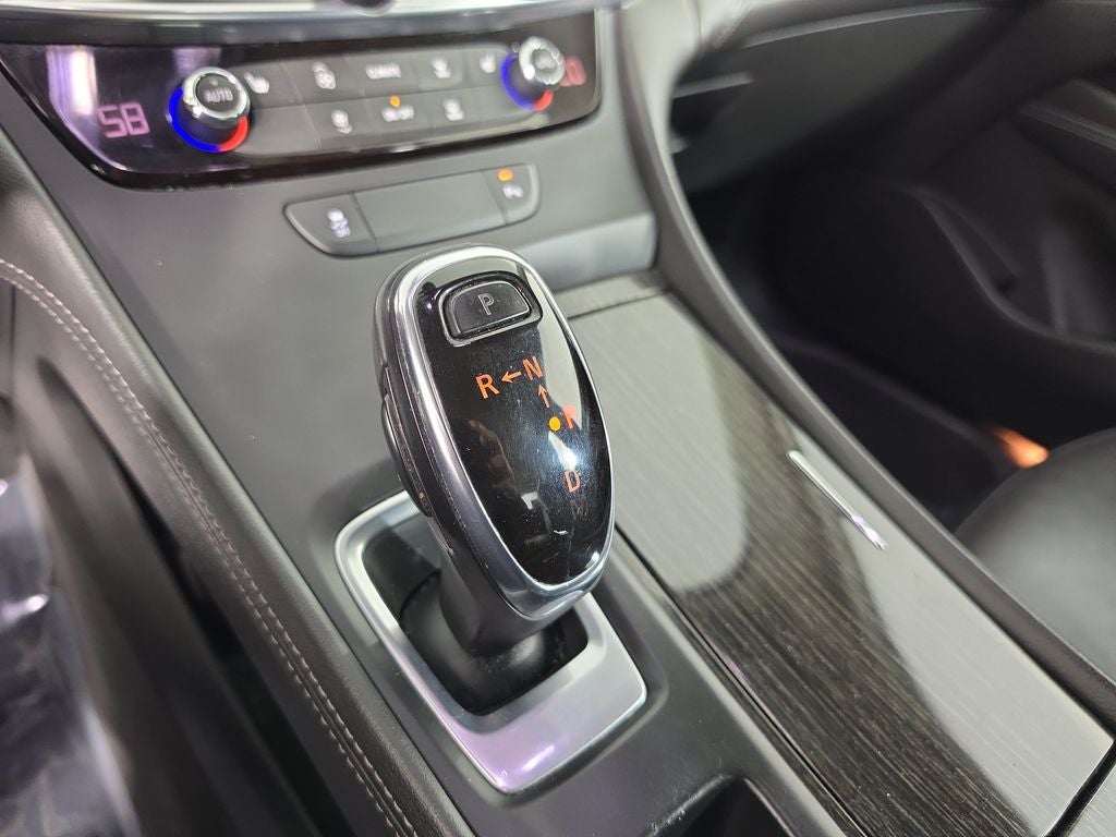 2017 Buick LaCrosse Essence