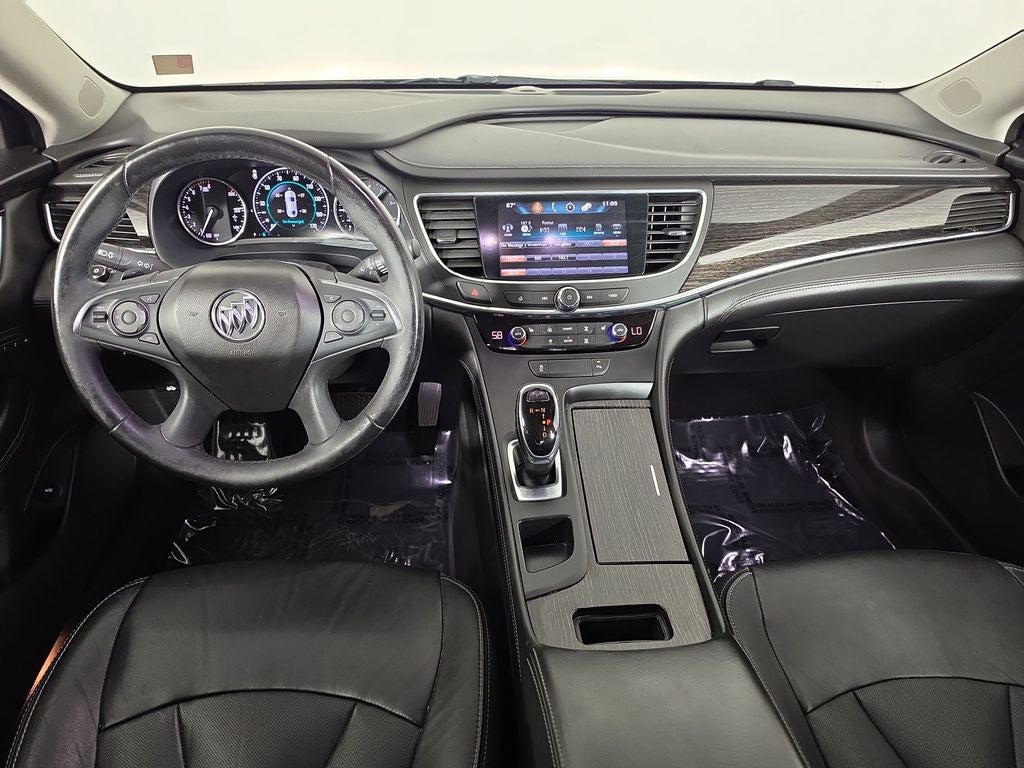 2017 Buick LaCrosse Essence