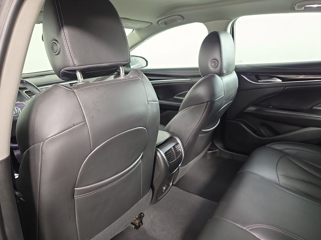 2017 Buick LaCrosse Essence