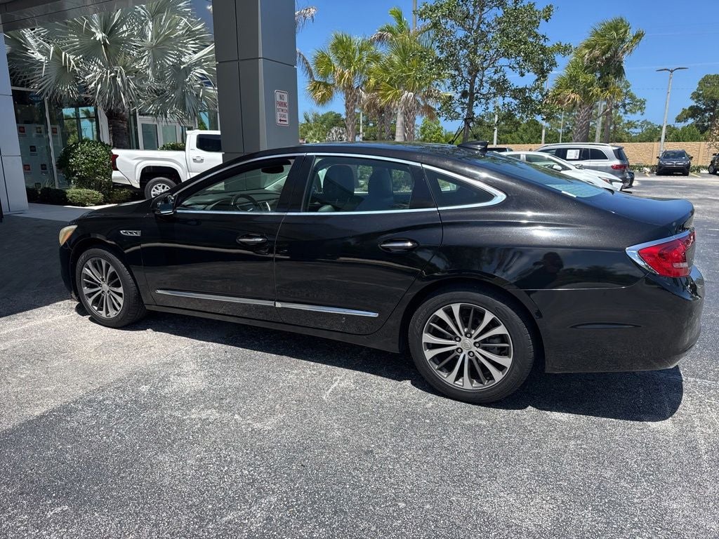 2017 Buick LaCrosse Essence
