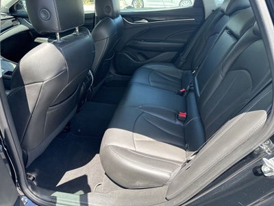 2017 Buick LaCrosse Essence