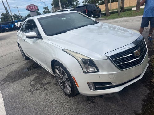 2019 Cadillac ATS 2.0L Turbo Luxury