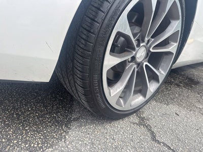 2019 Cadillac ATS 2.0L Turbo Luxury