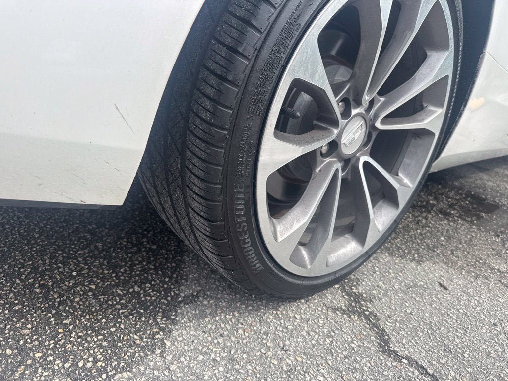 2019 Cadillac ATS 2.0L Turbo Luxury