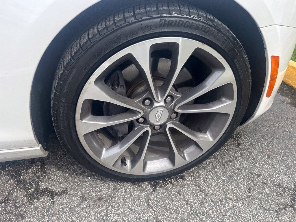 2019 Cadillac ATS 2.0L Turbo Luxury