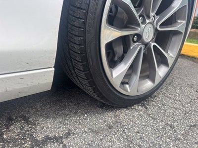 2019 Cadillac ATS 2.0L Turbo Luxury