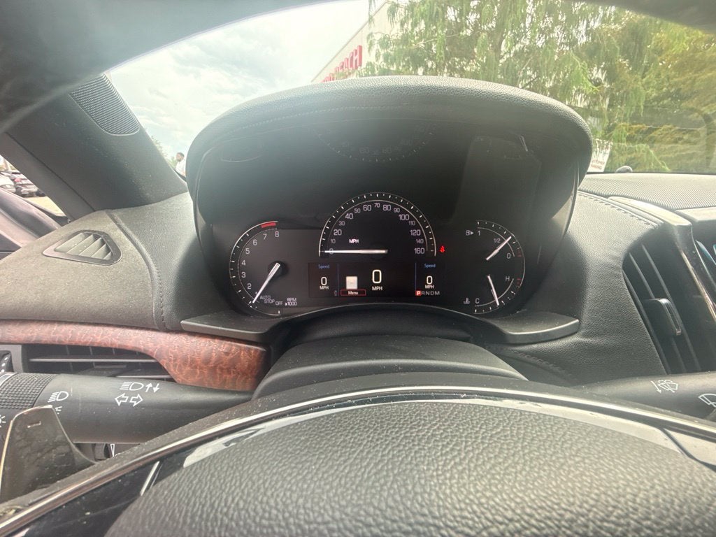 2019 Cadillac ATS 2.0L Turbo Luxury