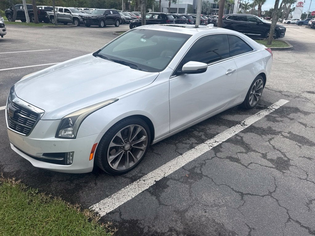 2019 Cadillac ATS 2.0L Turbo Luxury