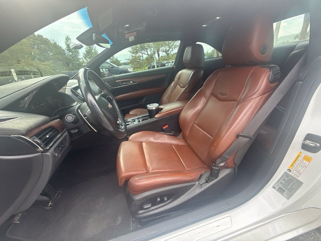 2019 Cadillac ATS 2.0L Turbo Luxury